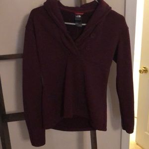 North Face pullover